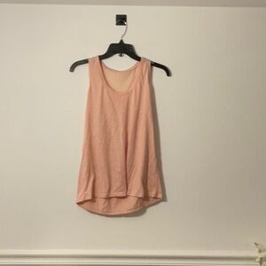 Balance Collection Light Pink Tank Top